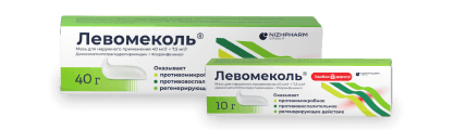 Левомеколь®