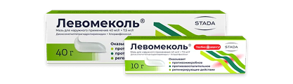 Левомеколь®
