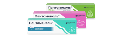 Пантомеколь®